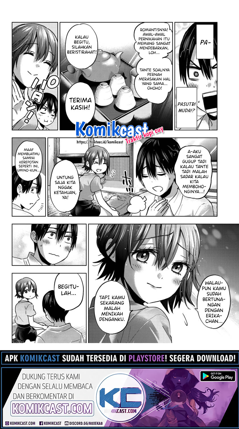 The Cuckoo’s Fiancee Chapter 54 Gambar 8