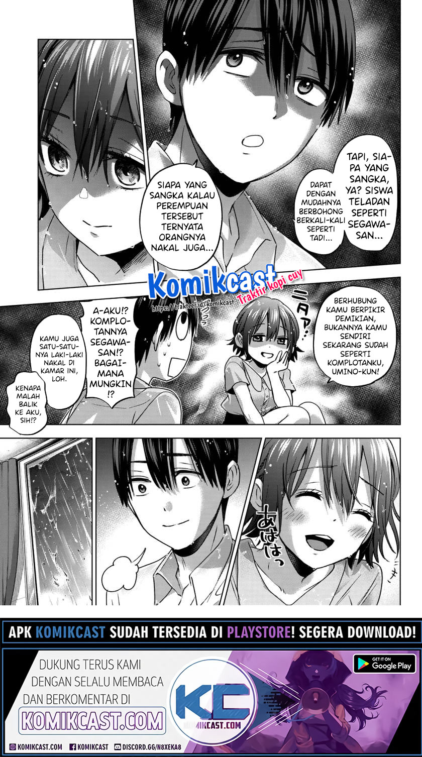 The Cuckoo’s Fiancee Chapter 54 Gambar 9