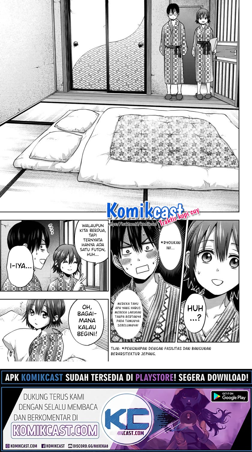 The Cuckoo’s Fiancee Chapter 54 Gambar 13