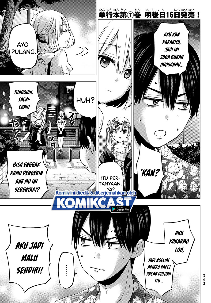 The Cuckoo’s Fiancee Chapter 71 Gambar 4