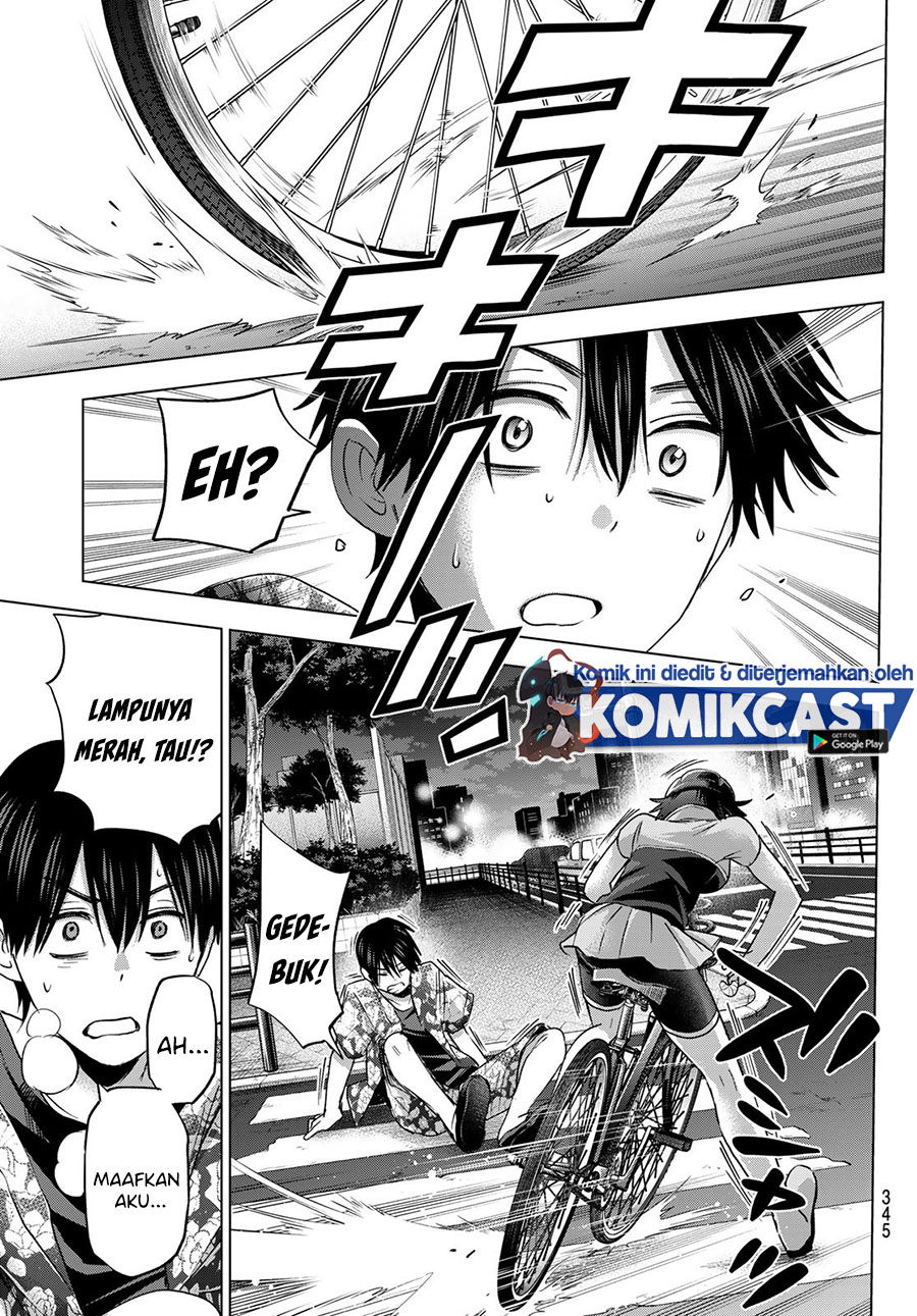 The Cuckoo’s Fiancee Chapter 71 Gambar 6