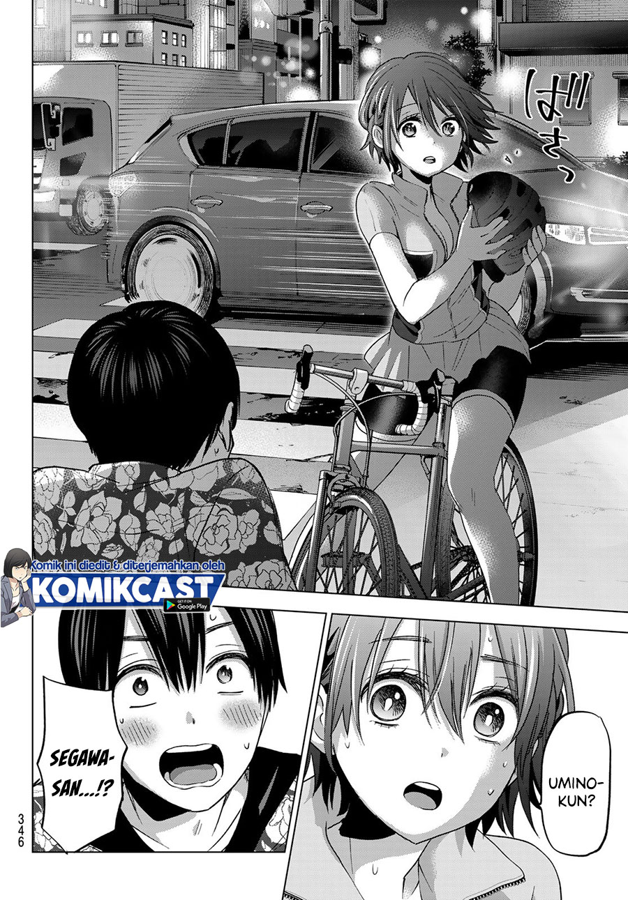 The Cuckoo’s Fiancee Chapter 71 Gambar 7
