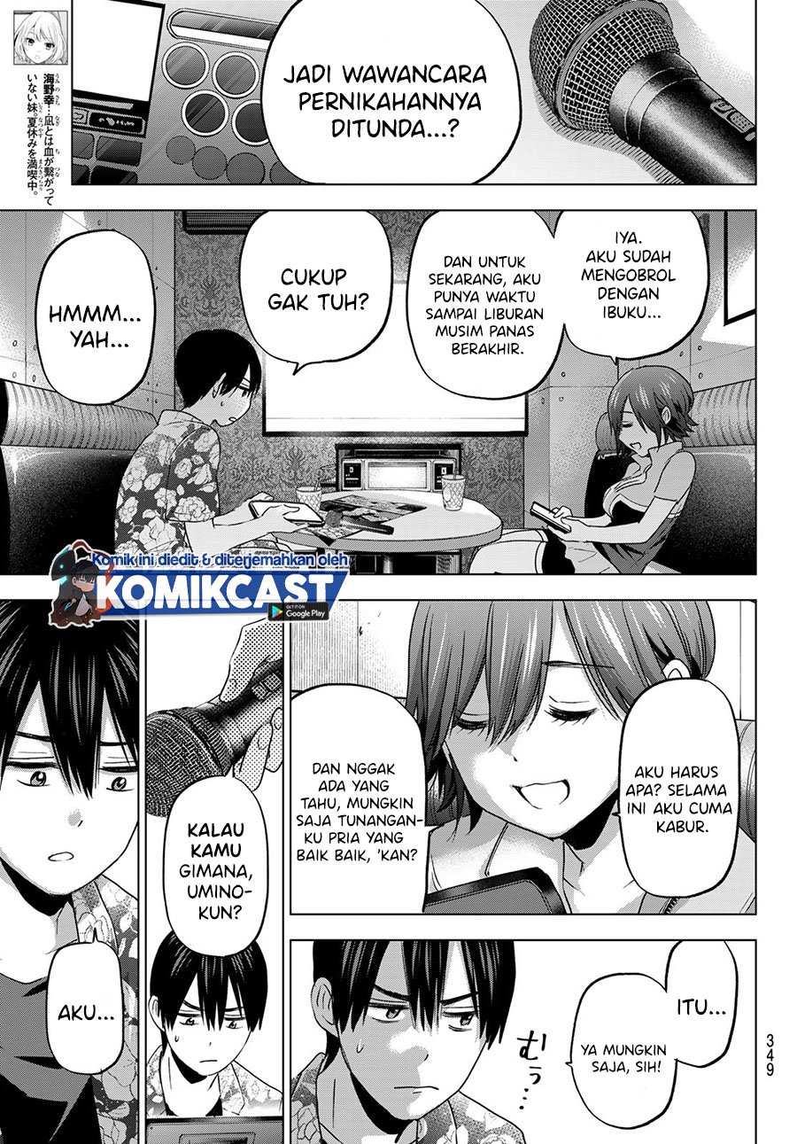 The Cuckoo’s Fiancee Chapter 71 Gambar 10
