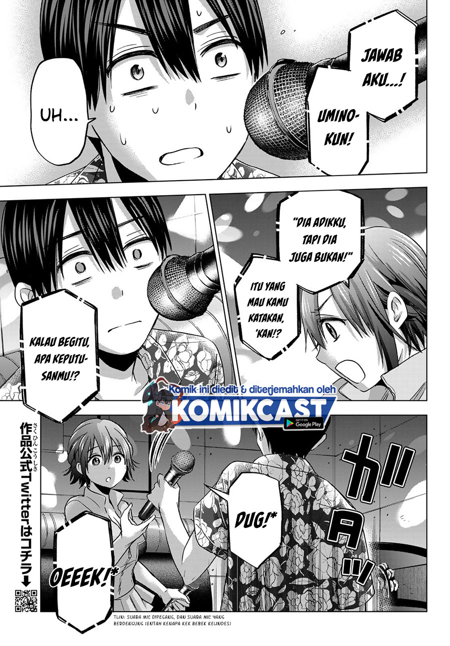 The Cuckoo’s Fiancee Chapter 71 Gambar 14