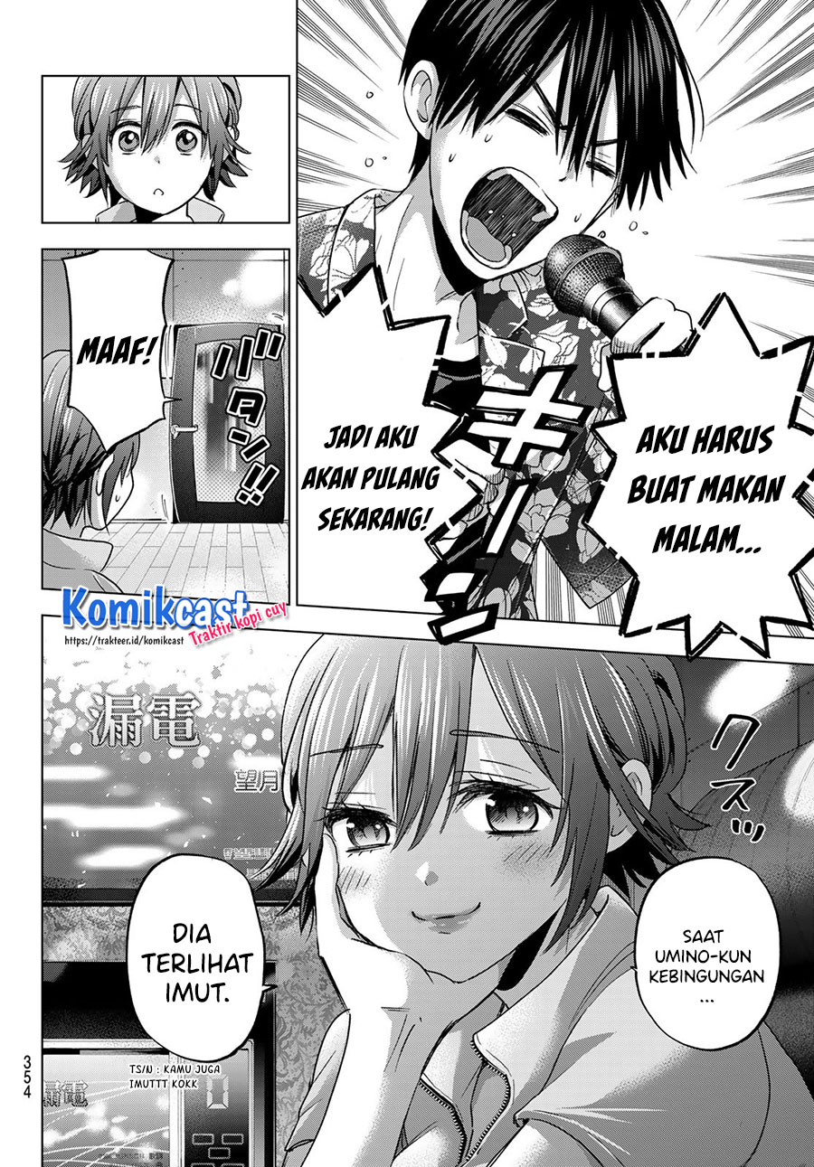 The Cuckoo’s Fiancee Chapter 71 Gambar 15