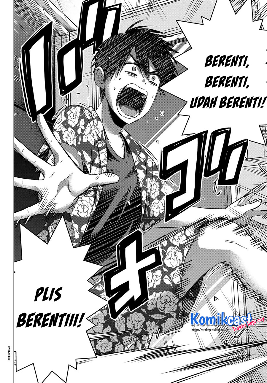 The Cuckoo’s Fiancee Chapter 71 Gambar 17