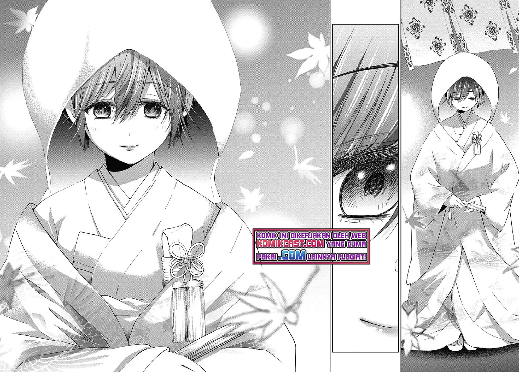 The Cuckoo’s Fiancee Chapter 95 Gambar 6