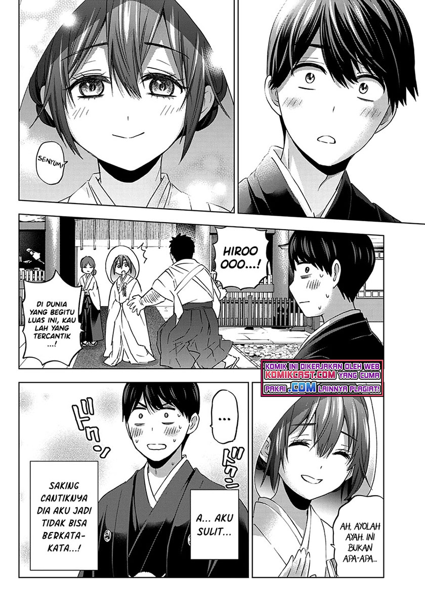 The Cuckoo’s Fiancee Chapter 95 Gambar 7
