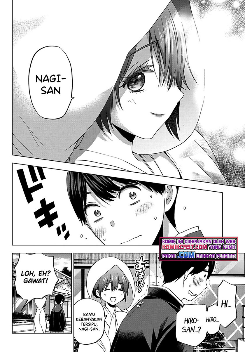 The Cuckoo’s Fiancee Chapter 95 Gambar 9