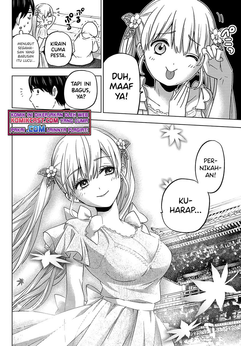 The Cuckoo’s Fiancee Chapter 95 Gambar 11
