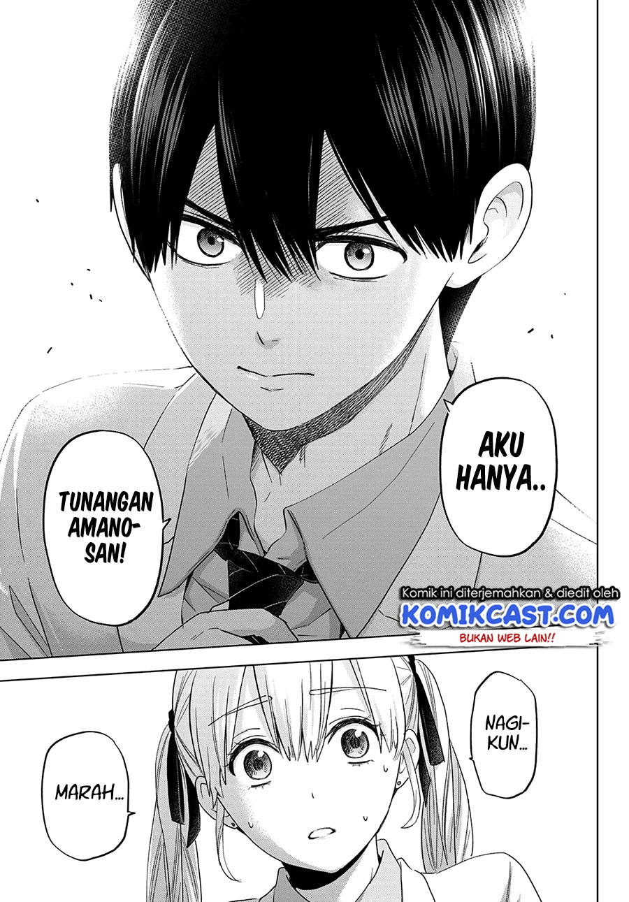 The Cuckoo’s Fiancee Chapter 108 Gambar 8