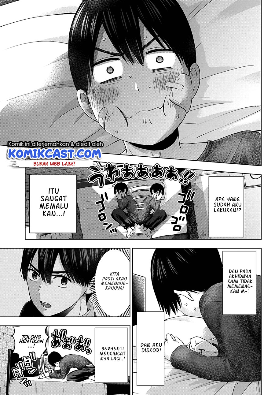 The Cuckoo’s Fiancee Chapter 108 Gambar 14