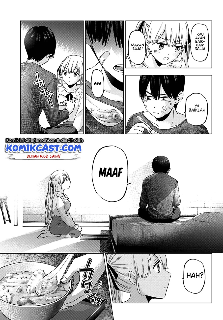 The Cuckoo’s Fiancee Chapter 108 Gambar 16