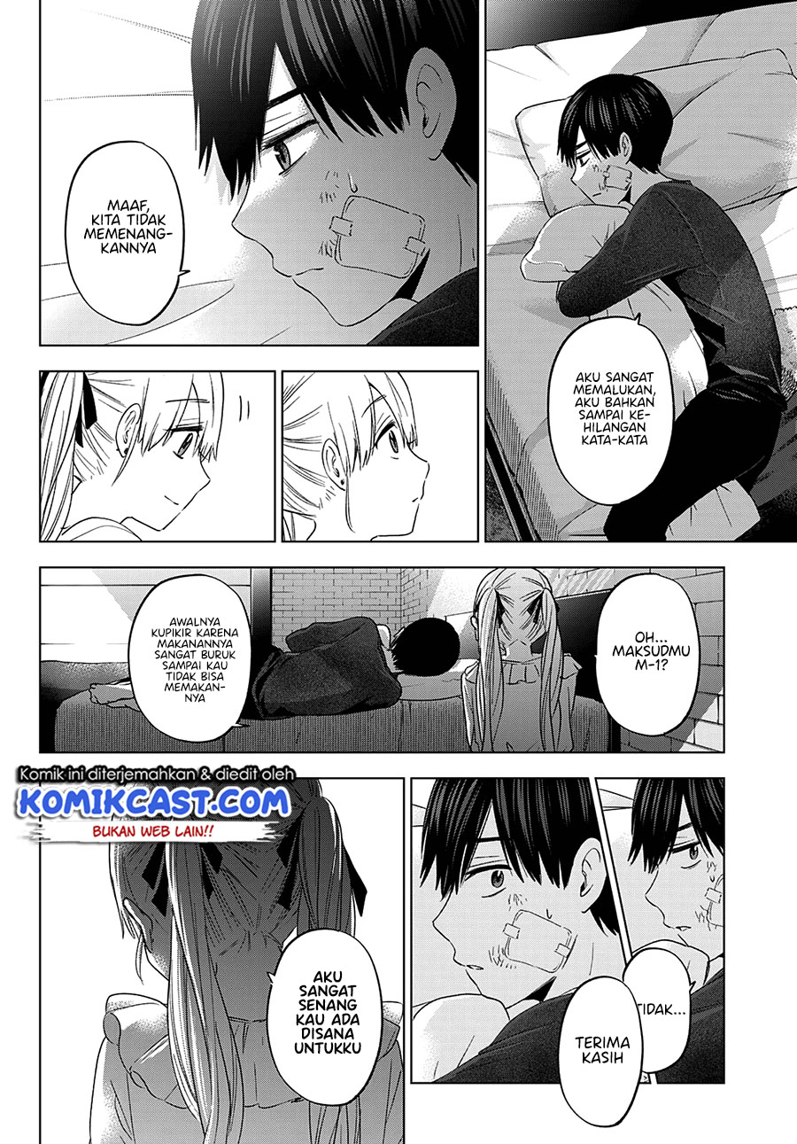 The Cuckoo’s Fiancee Chapter 108 Gambar 17