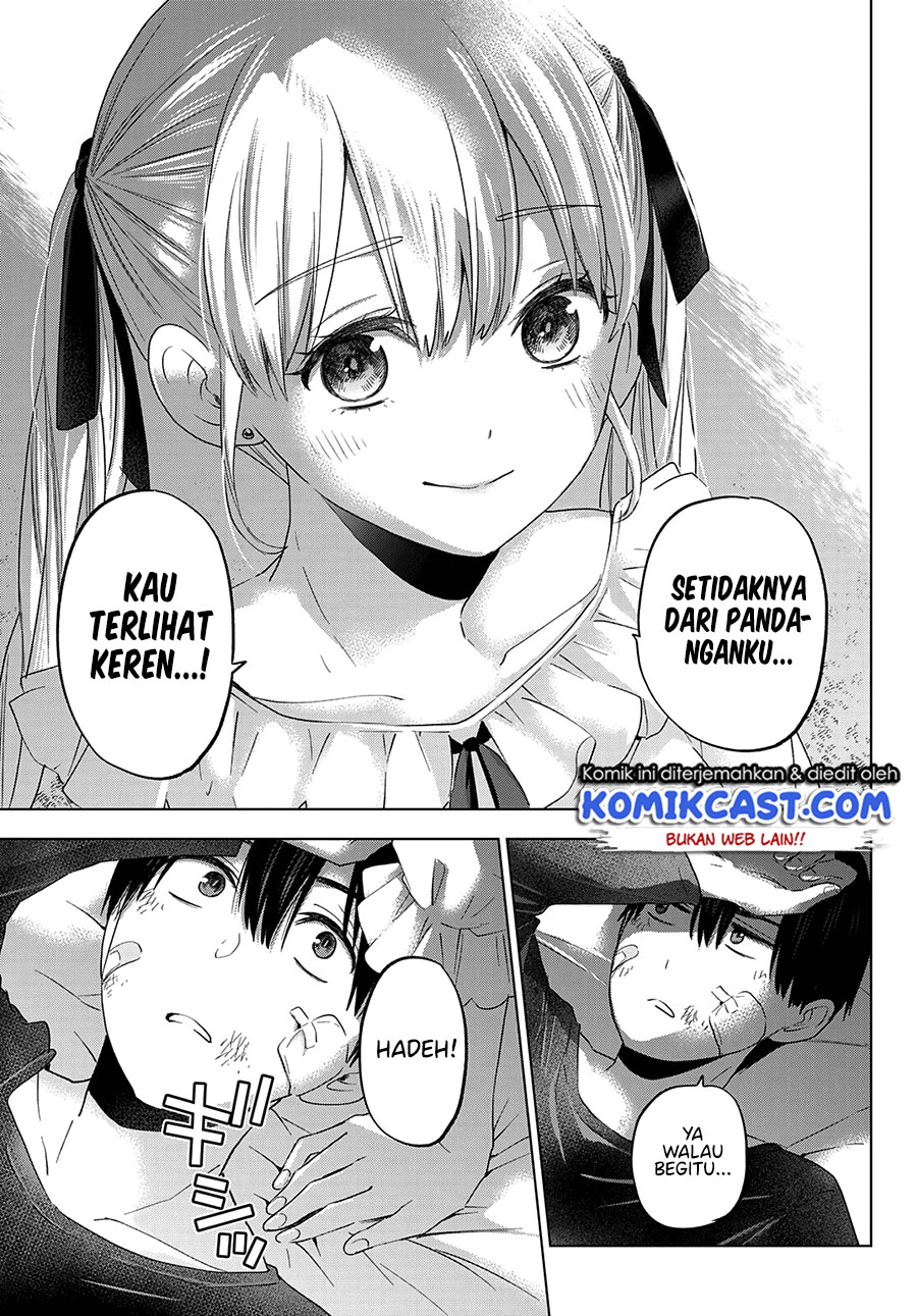 The Cuckoo’s Fiancee Chapter 108 Gambar 18
