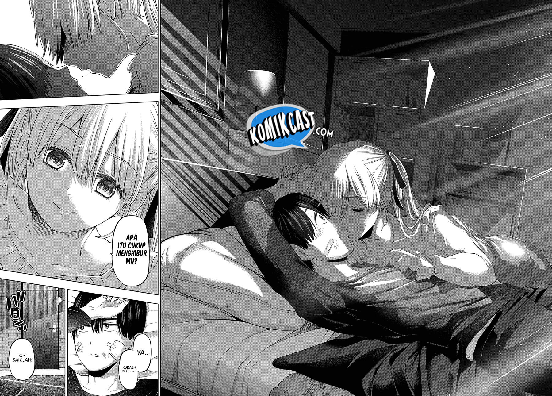 The Cuckoo’s Fiancee Chapter 108 Gambar 19