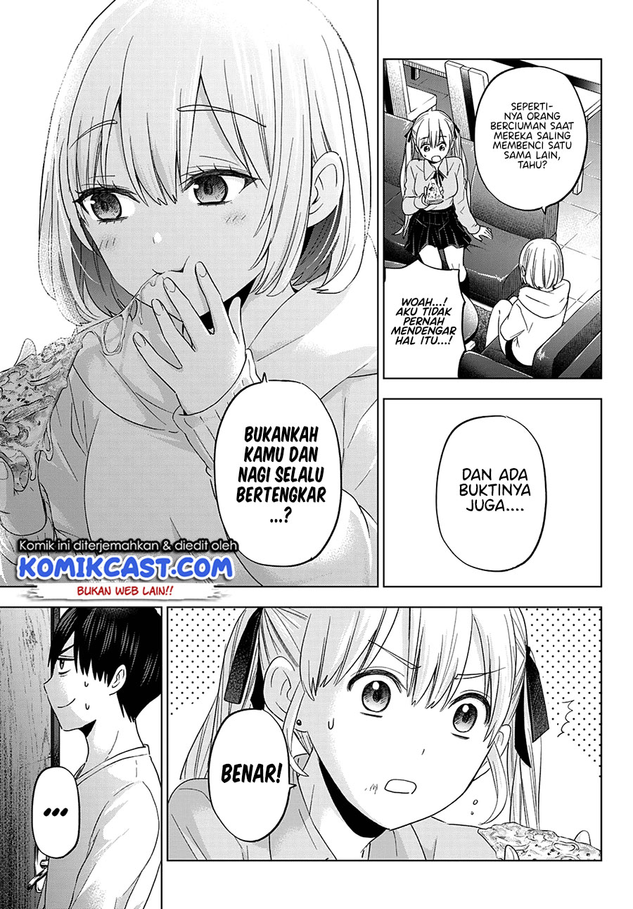 The Cuckoo’s Fiancee Chapter 110 Gambar 14