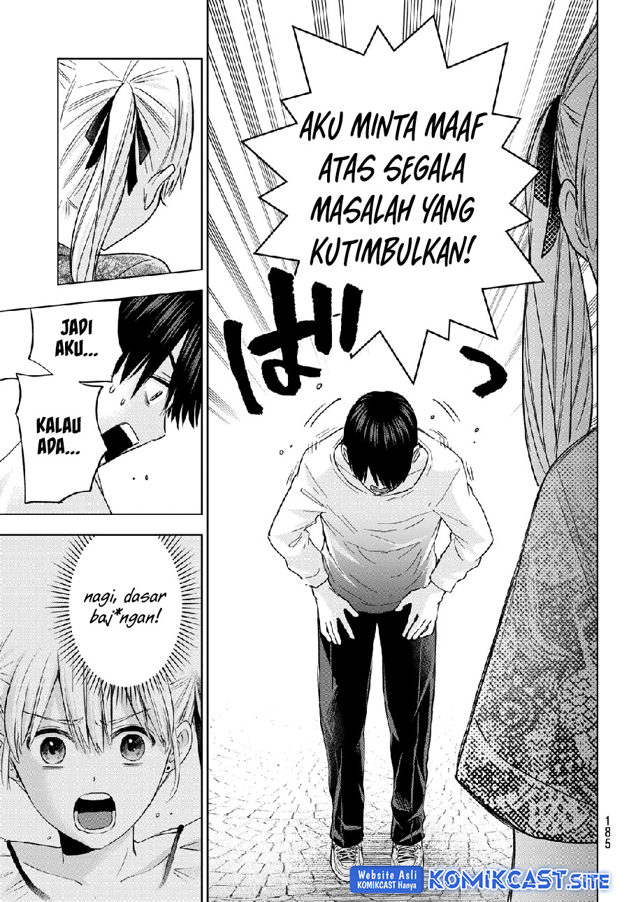 The Cuckoo’s Fiancee Chapter 134 Gambar 10