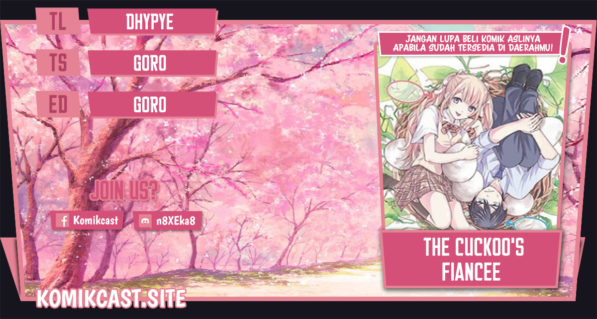The Cuckoo’s Fiancee Chapter 138 Gambar 1