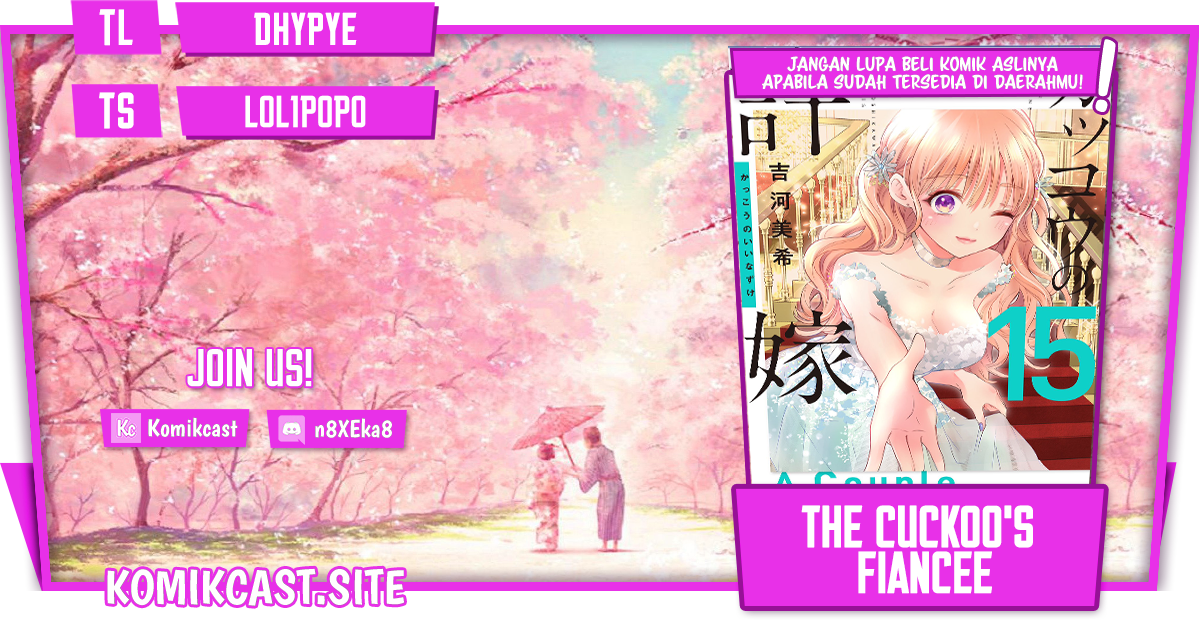 The Cuckoo’s Fiancee Chapter 141 Gambar 1