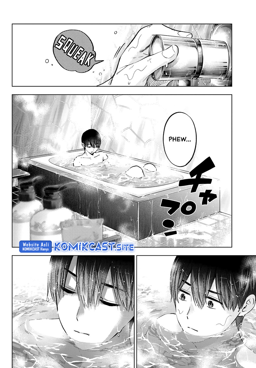 The Cuckoo’s Fiancee Chapter 141 Gambar 3