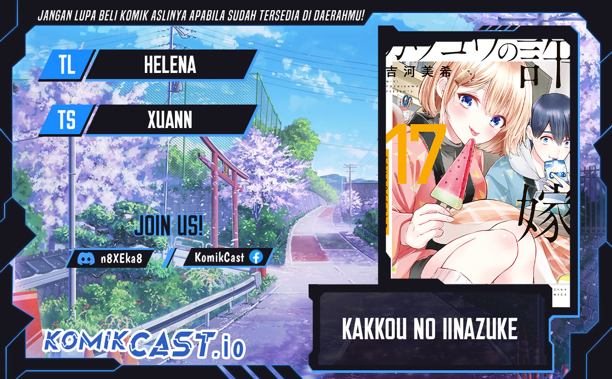 The Cuckoo’s Fiancee Chapter 164 Gambar 1