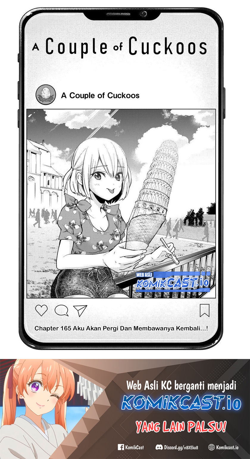 The Cuckoo’s Fiancee Chapter 165 Gambar 2