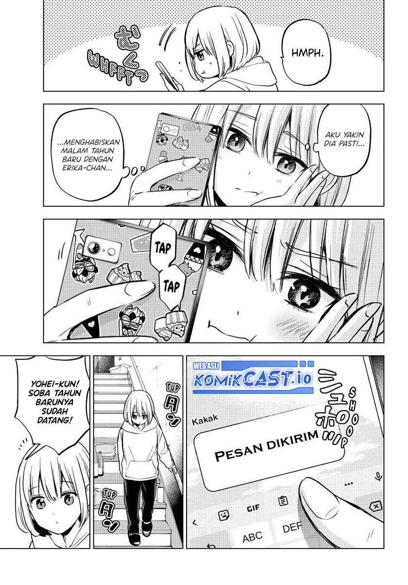 The Cuckoo’s Fiancee Chapter 165 Gambar 12
