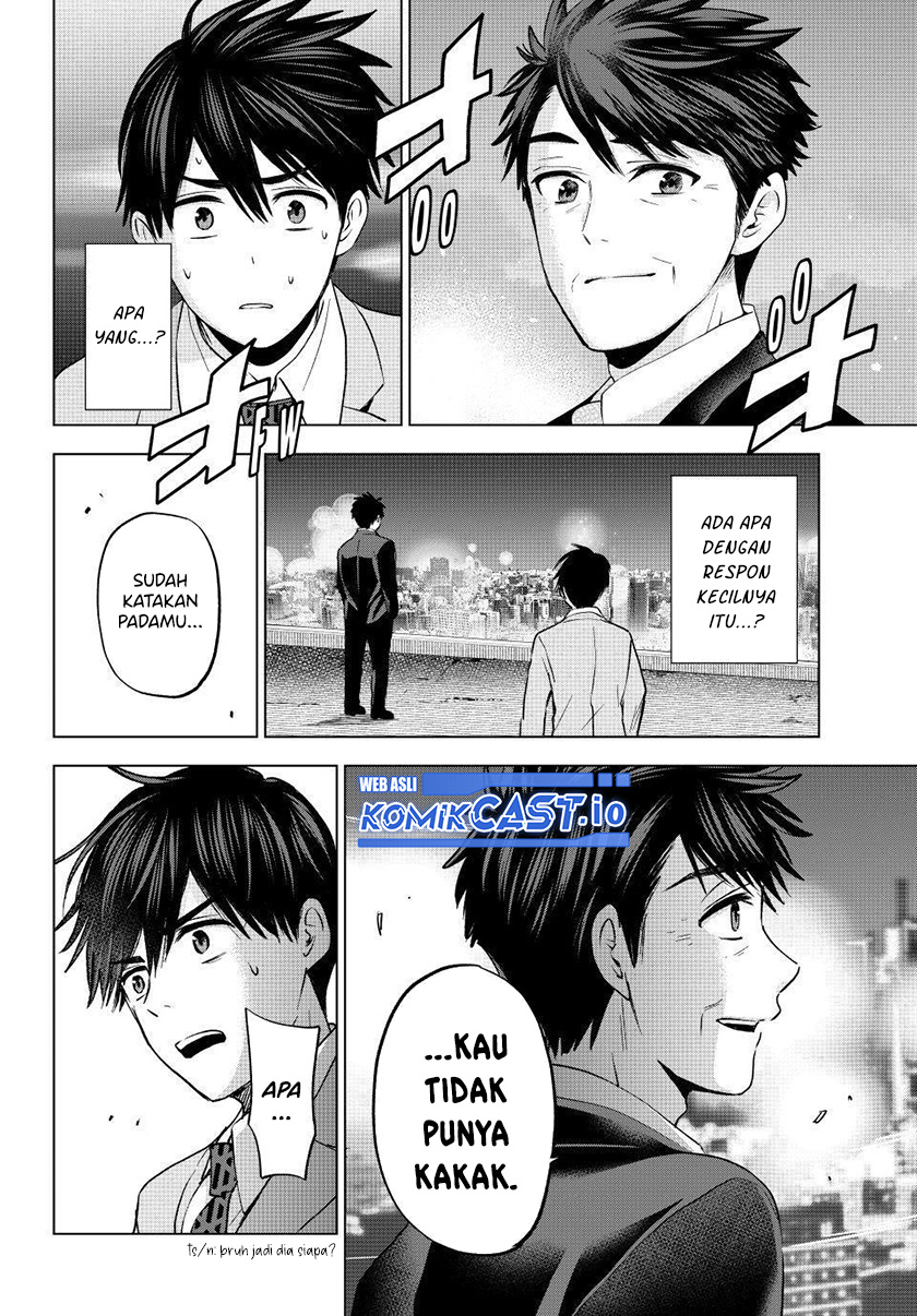 The Cuckoo’s Fiancee Chapter 165 Gambar 17