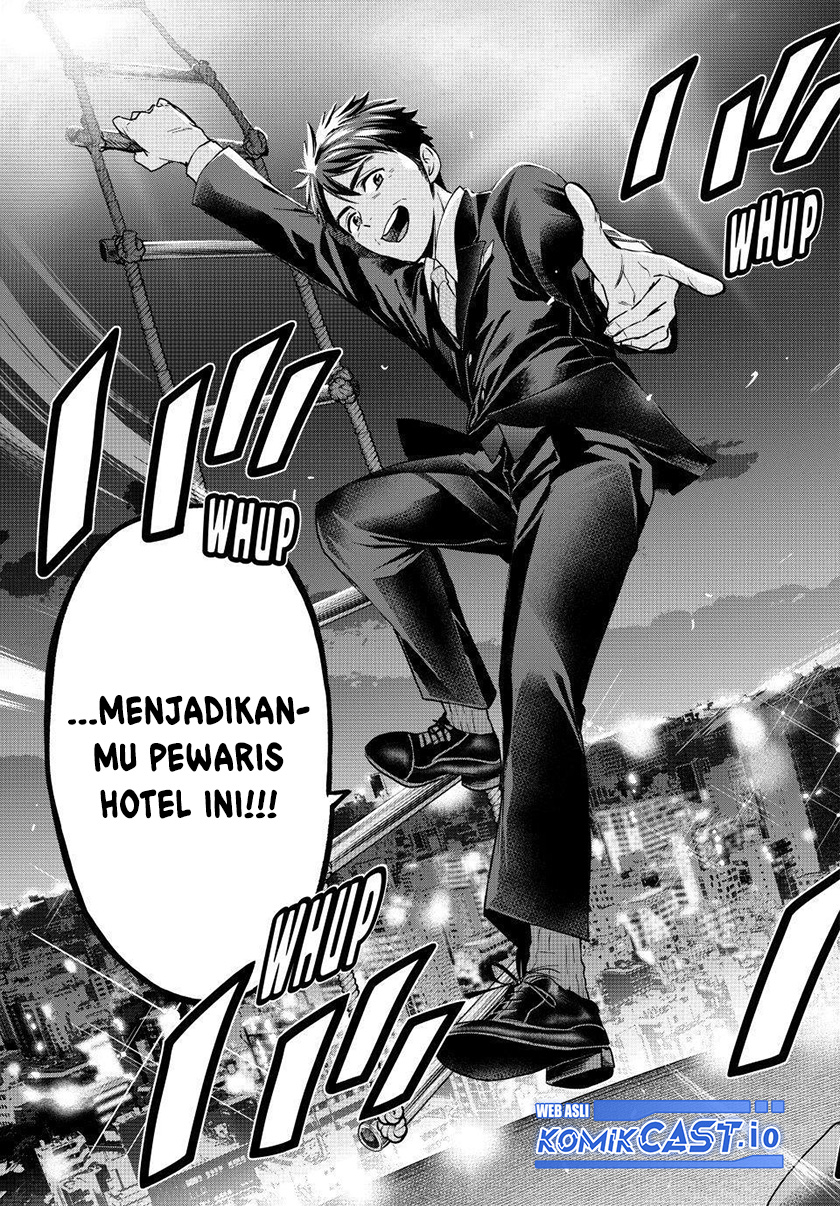 The Cuckoo’s Fiancee Chapter 165 Gambar 20