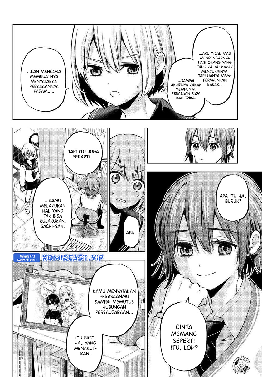 The Cuckoo’s Fiancee Chapter 175 Gambar 5