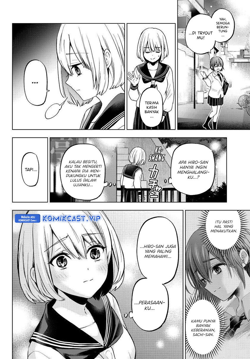 The Cuckoo’s Fiancee Chapter 175 Gambar 7