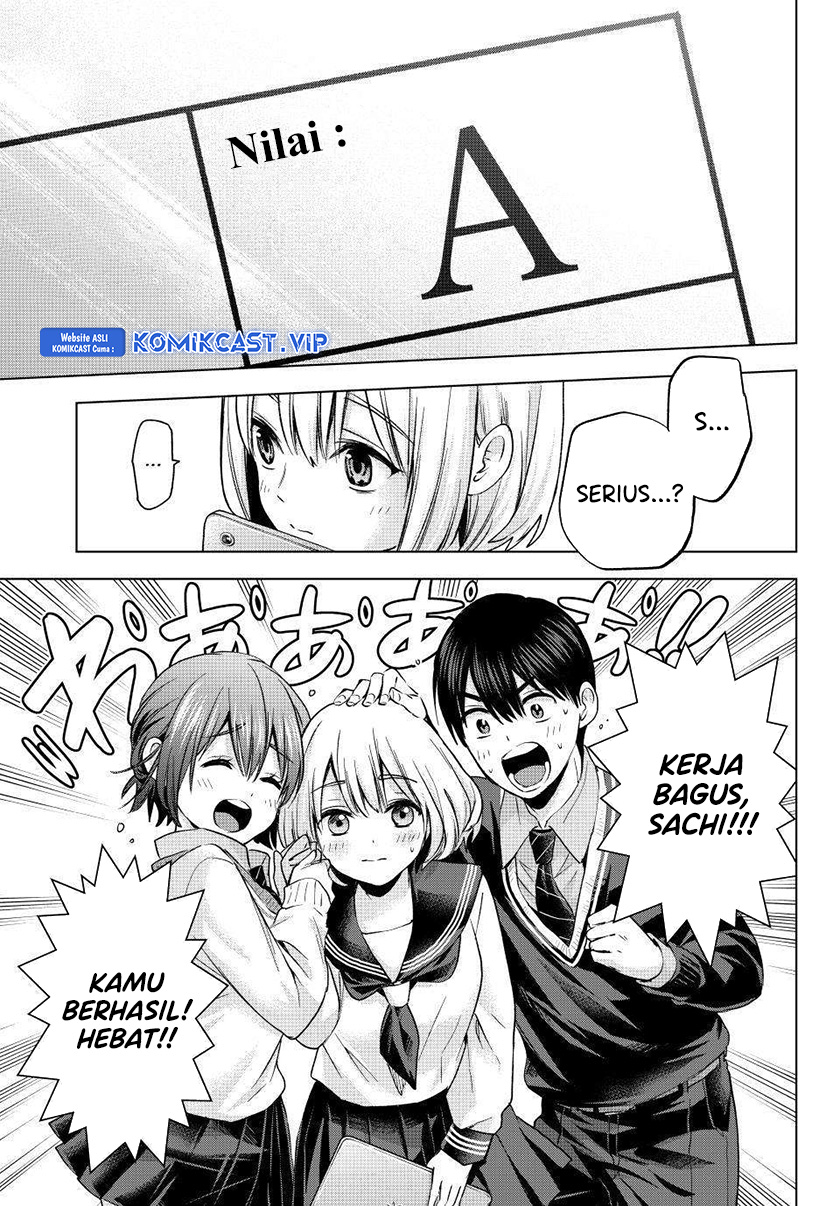 The Cuckoo’s Fiancee Chapter 175 Gambar 14