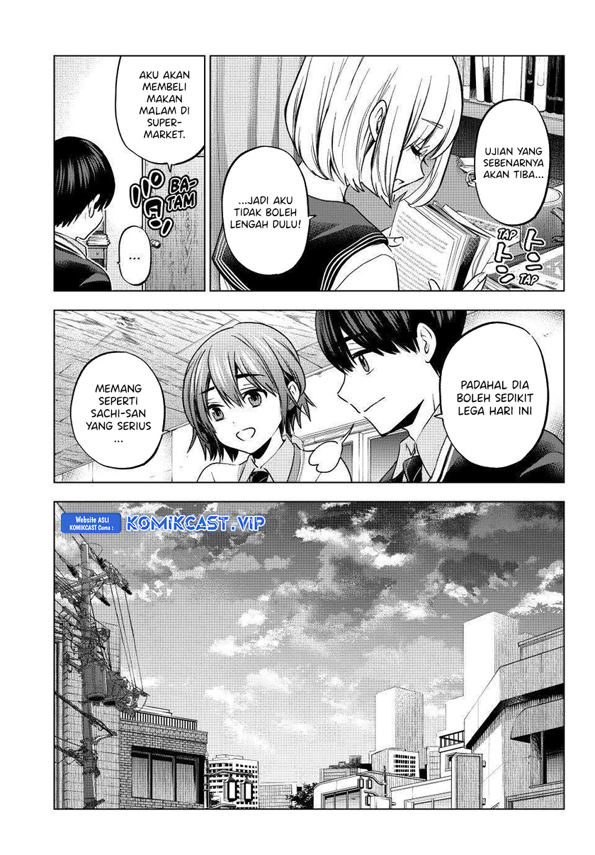 The Cuckoo’s Fiancee Chapter 175 Gambar 16