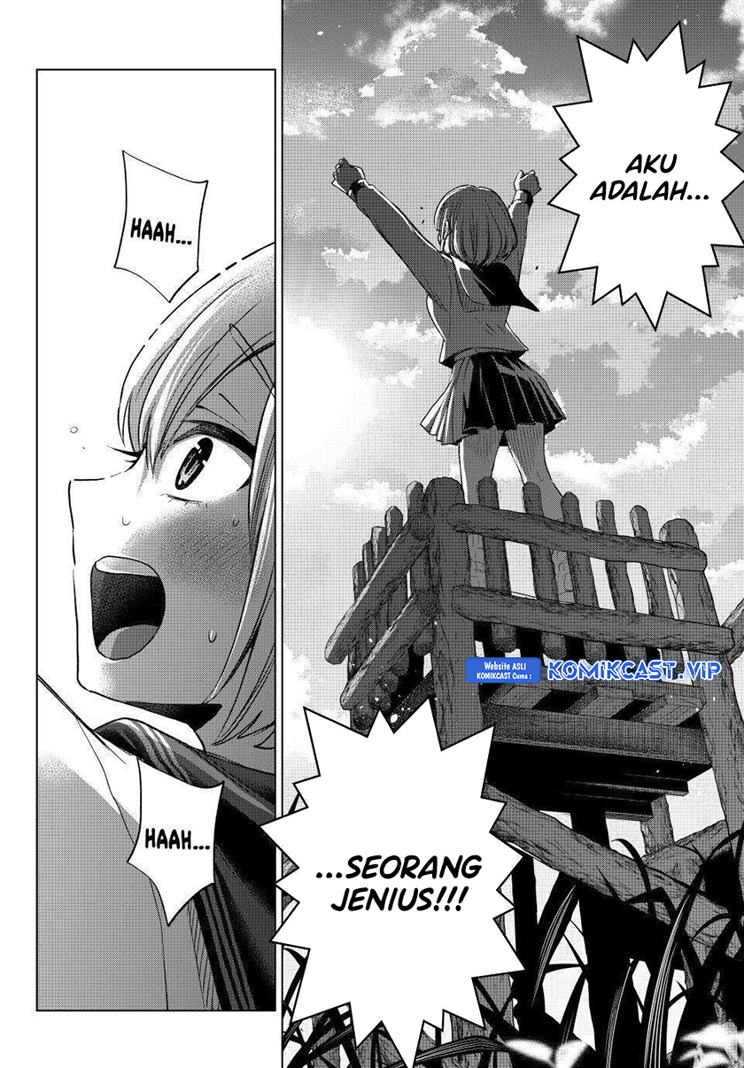 The Cuckoo’s Fiancee Chapter 175 Gambar 19