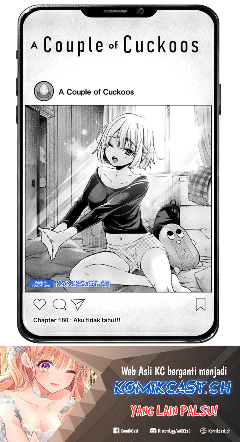 The Cuckoo’s Fiancee Chapter 180 Gambar 2