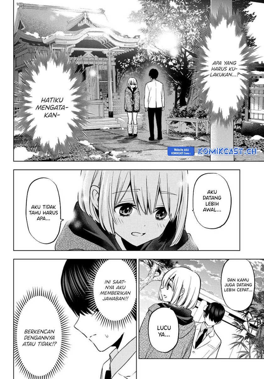 The Cuckoo’s Fiancee Chapter 180 Gambar 3