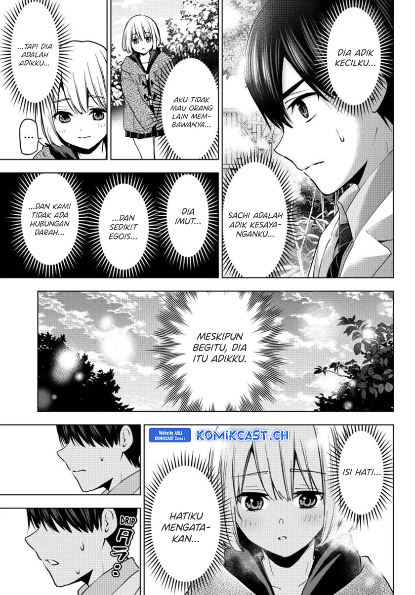 The Cuckoo’s Fiancee Chapter 180 Gambar 4