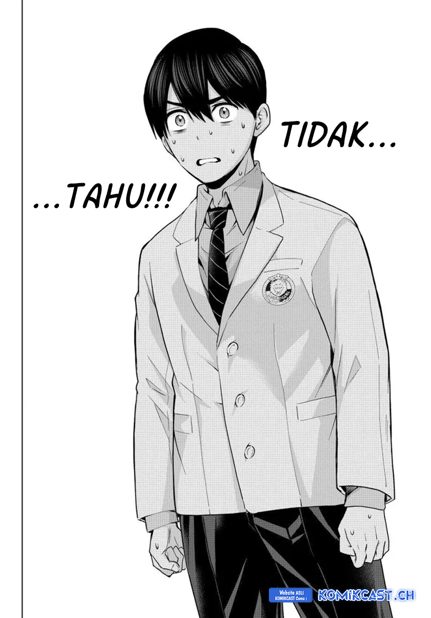 The Cuckoo’s Fiancee Chapter 180 Gambar 5