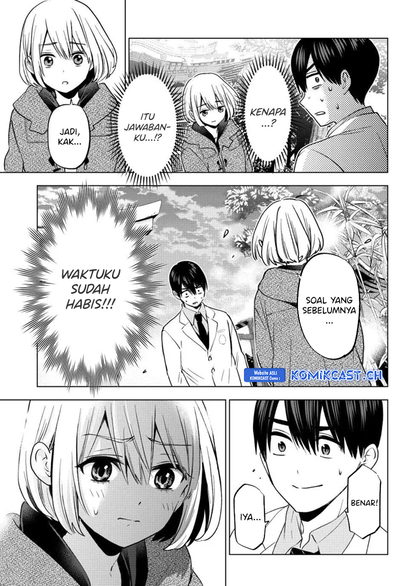 The Cuckoo’s Fiancee Chapter 180 Gambar 6