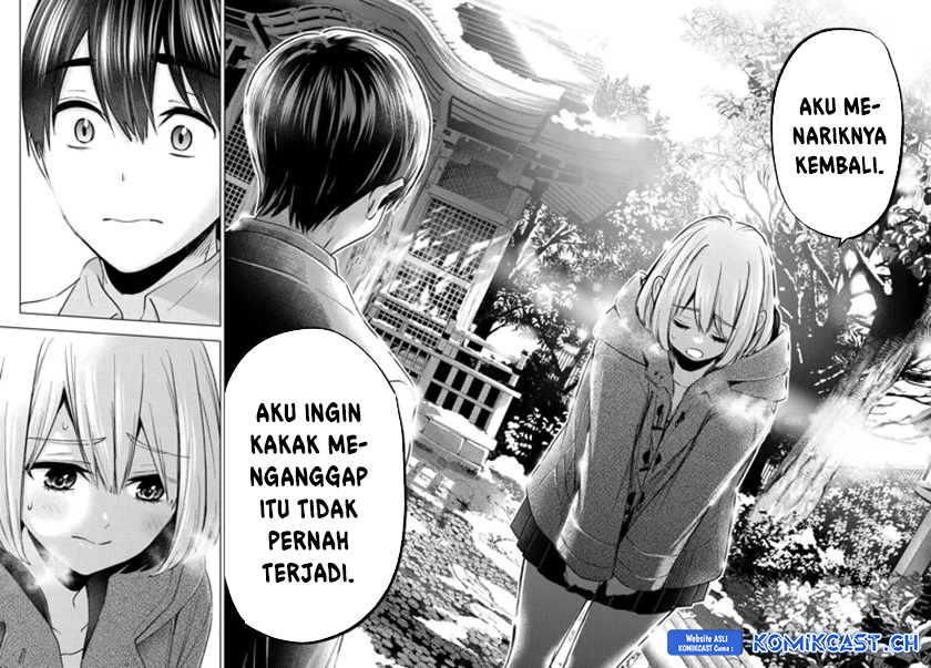 The Cuckoo’s Fiancee Chapter 180 Gambar 7