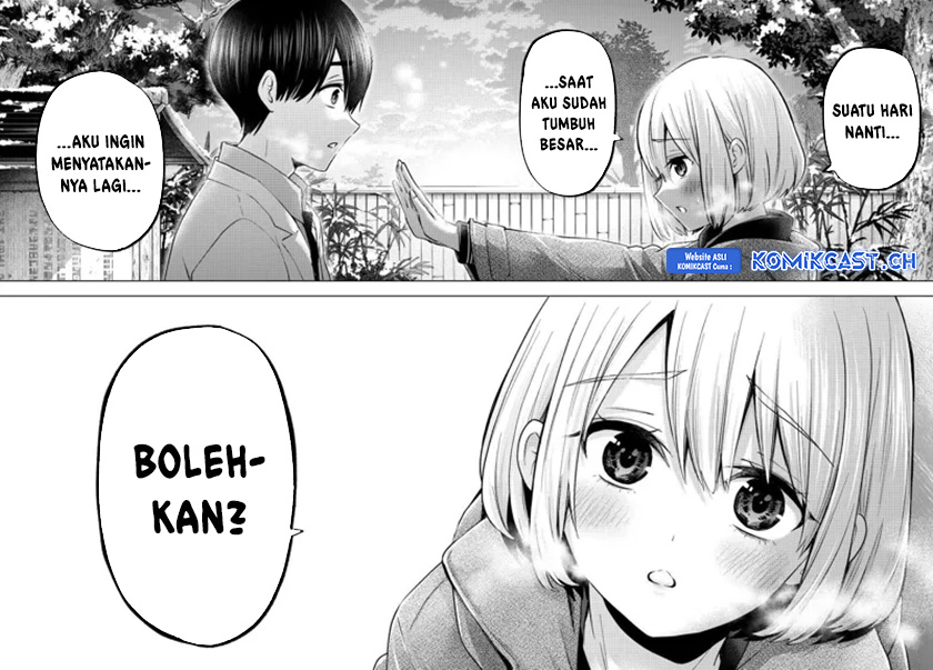 The Cuckoo’s Fiancee Chapter 180 Gambar 10