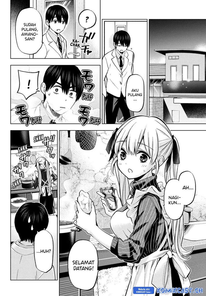 The Cuckoo’s Fiancee Chapter 180 Gambar 13