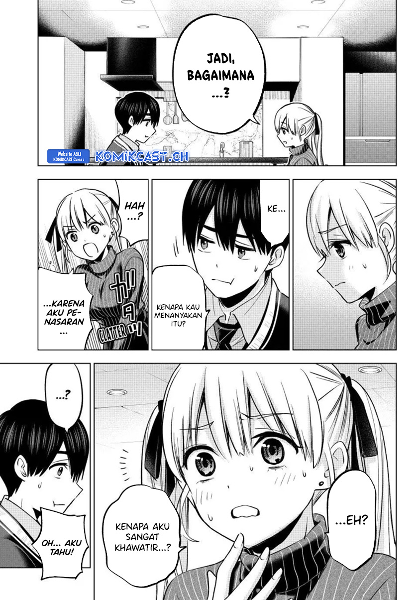 The Cuckoo’s Fiancee Chapter 180 Gambar 16