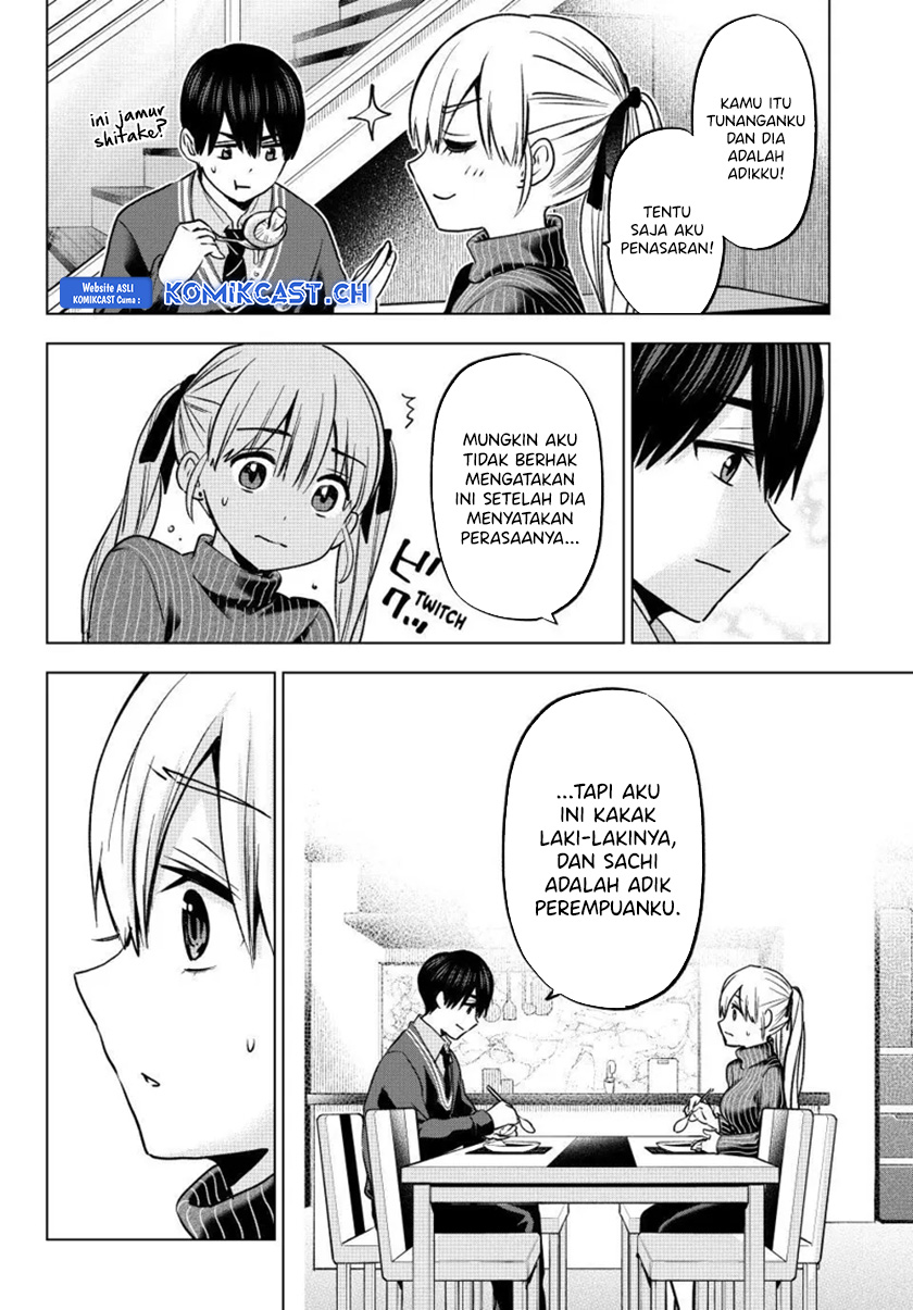 The Cuckoo’s Fiancee Chapter 180 Gambar 17