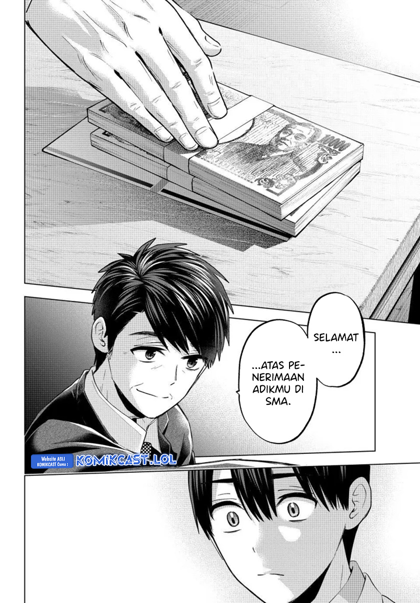 The Cuckoo’s Fiancee Chapter 184 Gambar 5