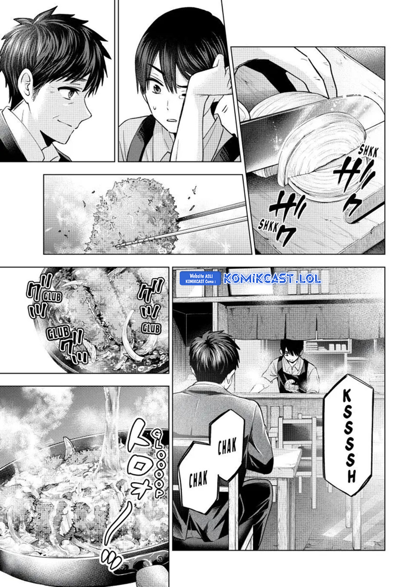 The Cuckoo’s Fiancee Chapter 184 Gambar 12