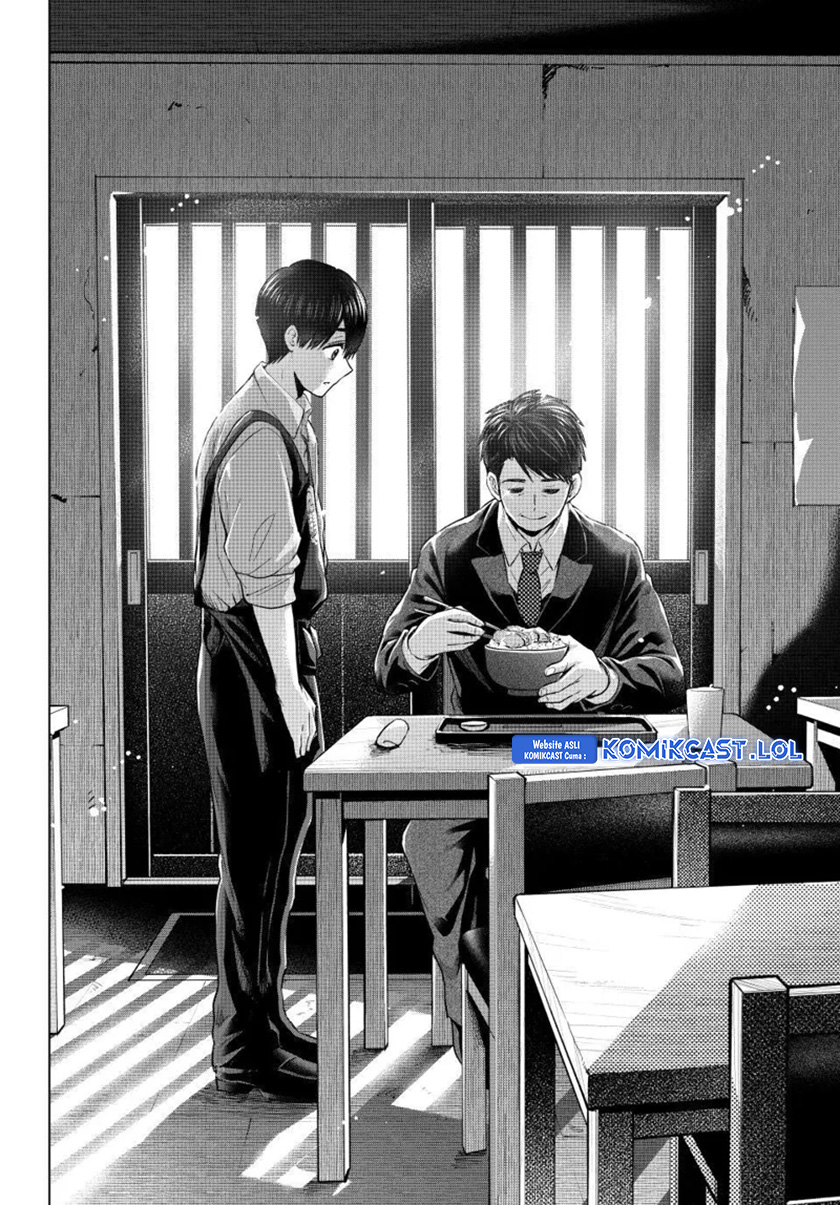 The Cuckoo’s Fiancee Chapter 184 Gambar 15