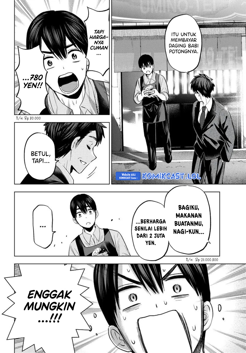 The Cuckoo’s Fiancee Chapter 184 Gambar 17