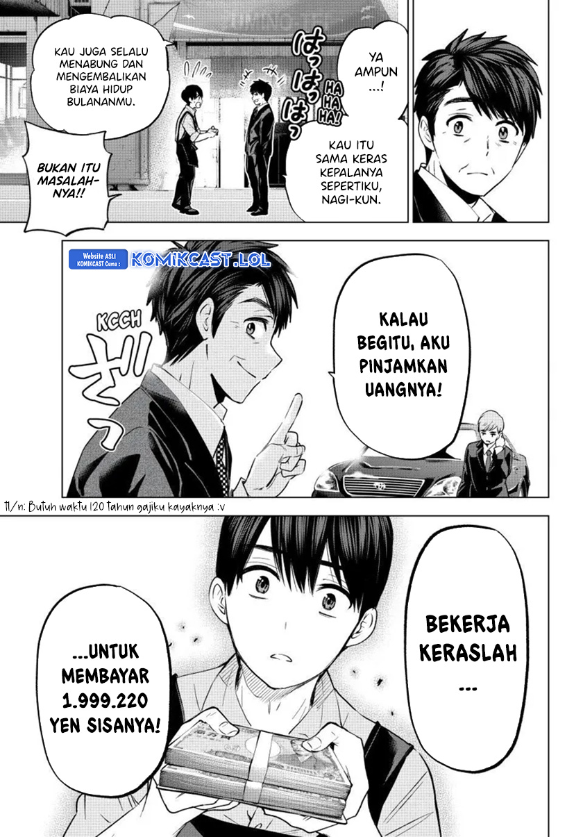 The Cuckoo’s Fiancee Chapter 184 Gambar 18